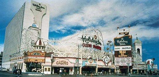 Boardwalk Hotel And Casino Las Vegas Exterior photo