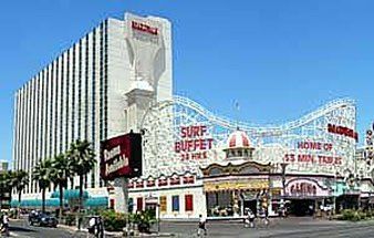 Boardwalk Hotel And Casino Las Vegas Exterior photo